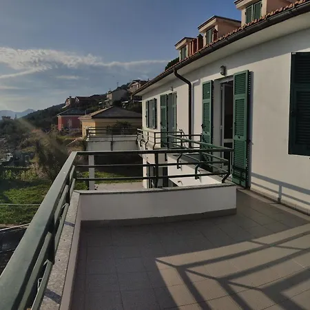Casa Sant'andrea Вилла
